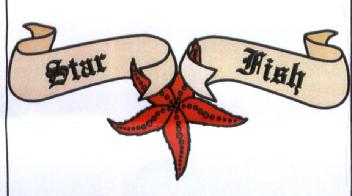 Imagen de STAR FISH
