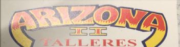 Imagen de TALLERES ARIZONA II