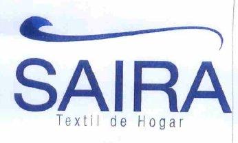 Imagen de SAIRA TEXTIL DE HOGAR