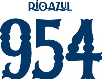 Imagen de RIO AZUL 954
