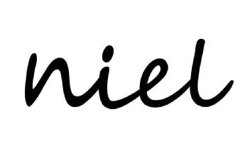 Imagen de NIEL