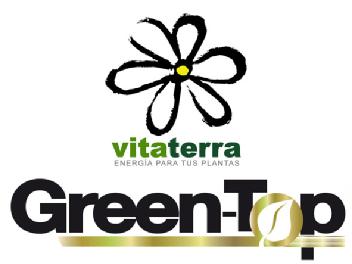 Imagen de VITATERRA ENERGIA PARA TUS PLANTAS GREEN-TOP