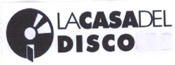 Imagen de LA CASA DEL DISCO