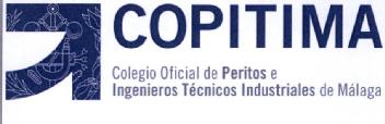 Imagen de COPITIMA COLEGIO OFICIAL DE PERITOS E INGENIEROS TECNICOS INDUSTRIALES DE MALAGA