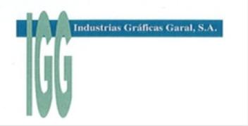 Imagen de IGG INDUSTRIAS GRAFICAS GARAL, S.A