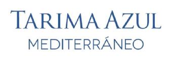 Imagen de TARIMA AZUL MEDITERRANEO
