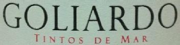 Imagen de GOLIARDO TINTOS DE MAR