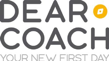 Imagen de DEAR COACH YOUR NEW FIRST DAY