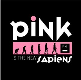 Imagen de PINK IS THE NEW SAPIENS