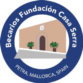 Imagen de BECARIOS FUNDACION CASA SERRA PETRA, MALLORCA, SPAIN