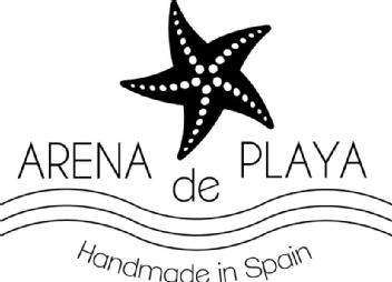 Imagen de ARENA DE PLAYA HANDMADE IN SPAIN
