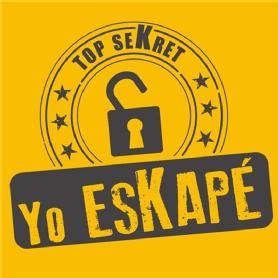 Imagen de TOP SEKRET YO ESKAPE