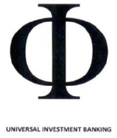 Imagen de UNIVERSAL INVESTMENT BANKING