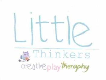 Imagen de LITTLE THINKERS CREATIVE PLAYTHERAPY