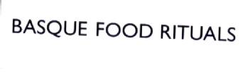 Imagen de BASQUE FOOD RITUALS