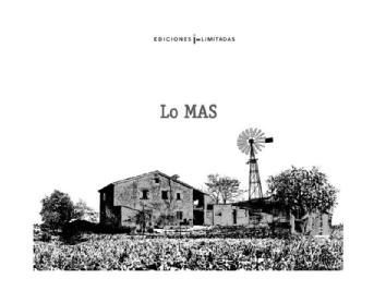 Imagen de EDICIONES I-LIMITADAS LO MAS