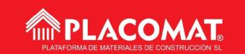 Imagen de PLACOMAT PLATAFORMA DE MATERIALES DE CONSTRUCCION SL