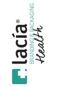 Imagen de LACIA HEALTH BRANDING & PACKAGING