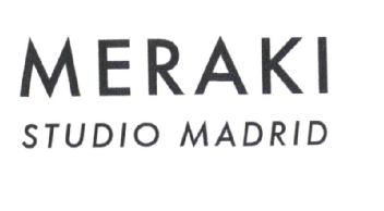 Imagen de MERAKI STUDIO MADRID