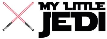 Imagen de MY LITTLE JEDI