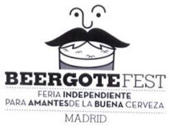 Imagen de BEERGOTEFEST FERIA INDEPENDIENTE PARA AMANTES DE LA BUENA CERVEZA MADRID