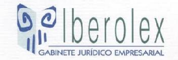 Imagen de IBEROLEX GABINETE JURIDICO EMPRESARIAL