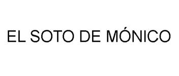 Imagen de EL SOTO DE MONICO