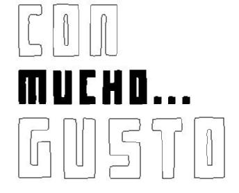 Imagen de CON MUCHO GUSTO
