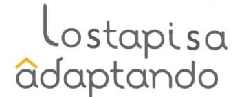 Imagen de LOSTAPISA ADAPTANDO