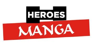 Imagen de HEROES MANGA