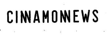 Imagen de CINNAMONNEWS