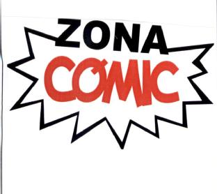 Imagen de ZONA COMIC