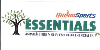 Imagen de AMINOSPORTS ESSENTIALS AMINOACIDOS Y SUPLEMENTOS ESENCIALES