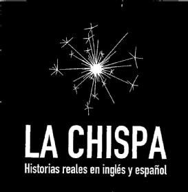 Imagen de LA CHISPA HISTORIAS REALES EN INGLES Y ESPAÑOL