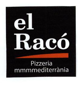 Imagen de EL RACO PIZZERIA MMMMEDITERRANIA