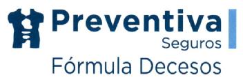 Imagen de PREVENTIVA SEGUROS FORMULA DECESOS