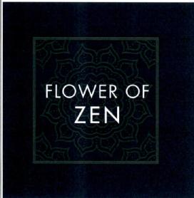 Imagen de FLOWER OF ZEN