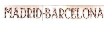 Imagen de MADRID-BARCELONA