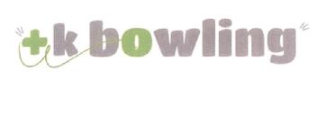 Imagen de + K BOWLING