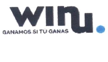 Imagen de WINU GANAMOS SI TU GANAS