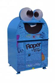Imagen de ROPER EL MONSTRUO DE LA ROPA
