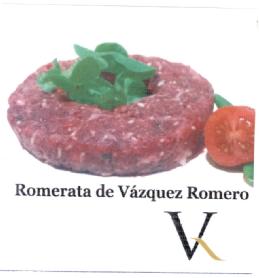 Imagen de ROMERATA DE VAZQUEZ ROMERO