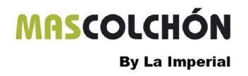 Imagen de MASCOLCHON BY LA IMPERIAL