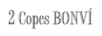 Imagen de 2 COPES BONVI