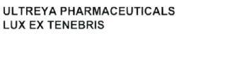 Imagen de ULTREYA PHARMACEUTICALS LUX EX TENEBRIS