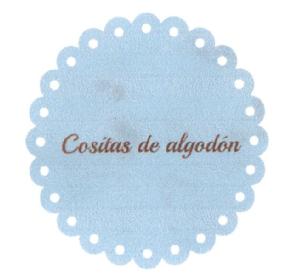 Imagen de COSITAS DE ALGODON