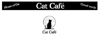 Imagen de HOUSE OF CAT CAT CAFE CEREAL WORLD CAT CAFE
