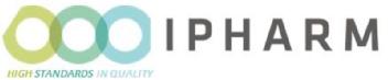 Imagen de IPHARM HIGH STANDARS IN QUALITY