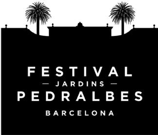 Imagen de FESTIVAL JARDINS PEDRALBES BARCELONA
