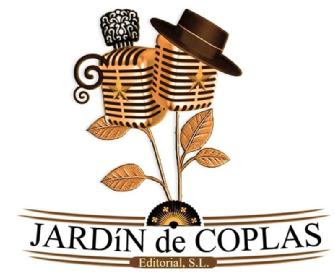 Imagen de JARDIN DE COPLAS EDITORIAL, S.L